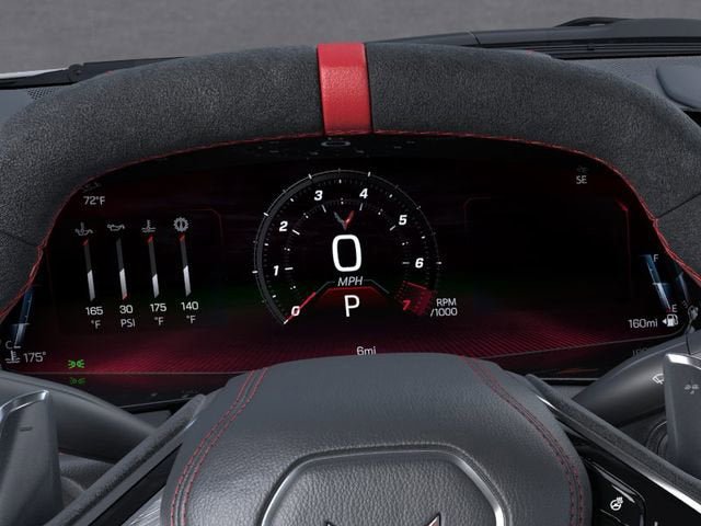 New 2026 Chevrolet Corvette Stingray Premium Conv w/ 3LT image 18