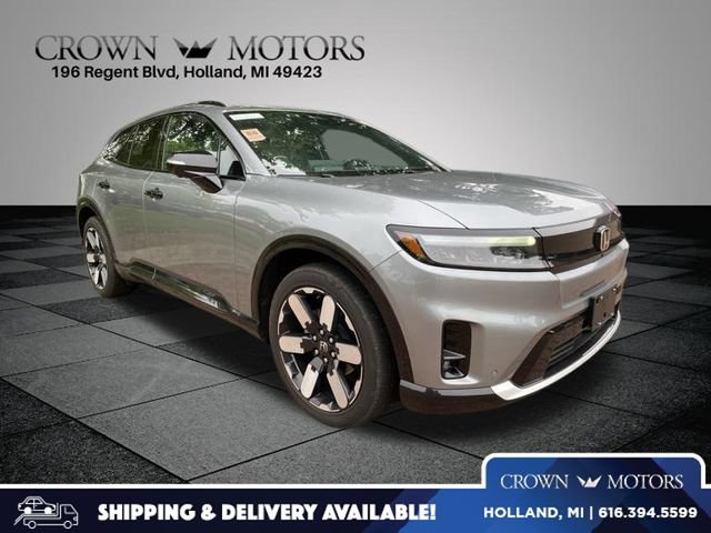 Used 2025 Honda Prologue Elite