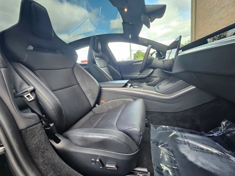 Used 2024 Tesla Model S Plaid AWD/4WD image 62