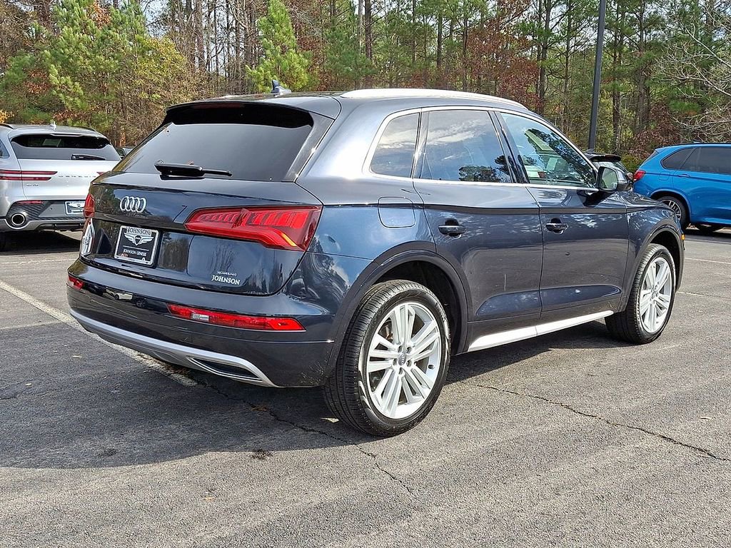 Used 2020 Audi Q5 2.0T Premium Plus w/ Premium Plus Package image 25