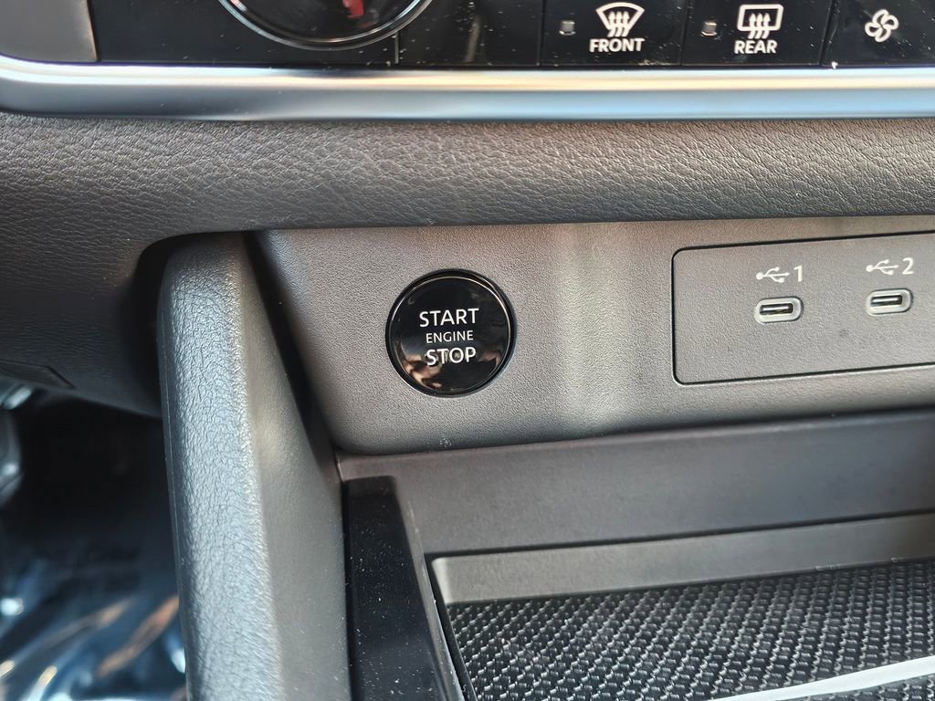 New 2026 Nissan Rogue SV image 23