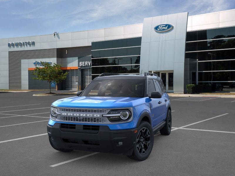 New 2026 Ford Bronco Sport Outer Banks AWD/4WD image 2