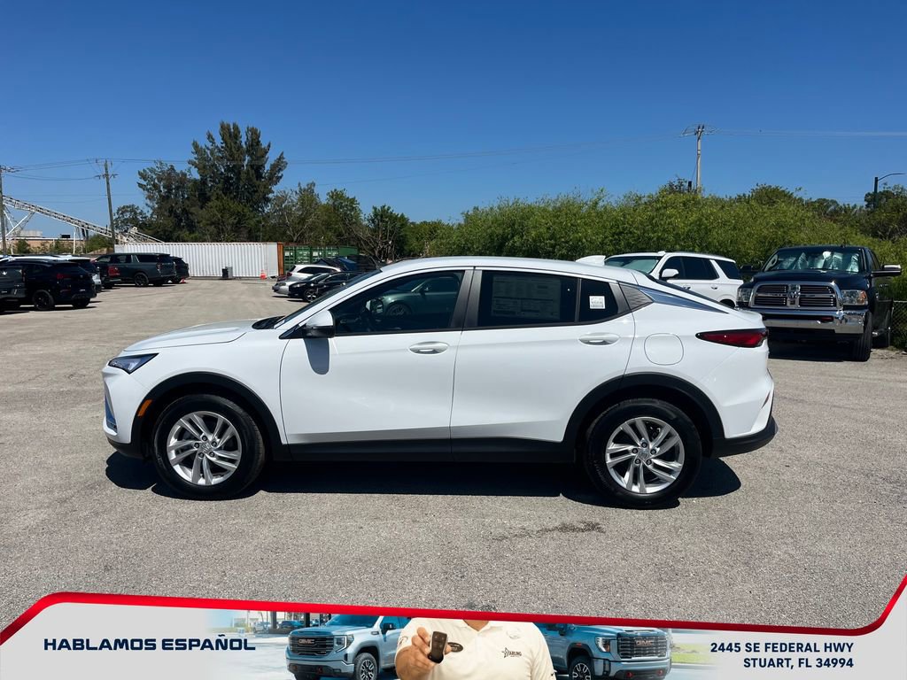 New 2026 Buick Envista Preferred image 4