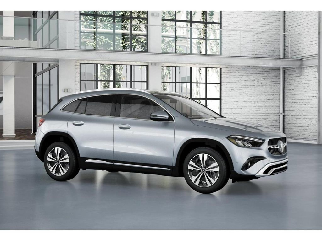 New 2026 Mercedes-Benz GLA 250 4MATIC image 13