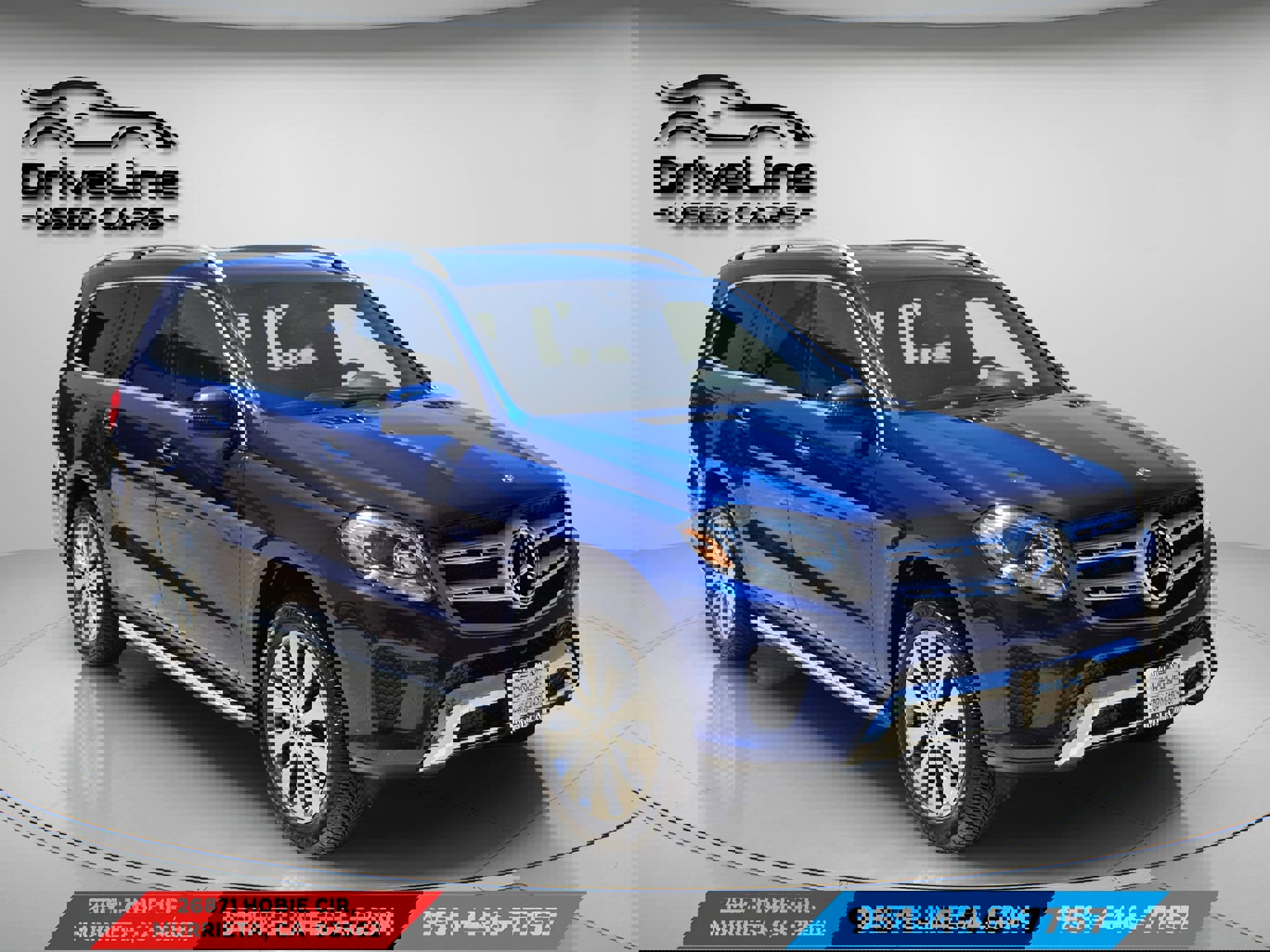 Used 2019 Mercedes-Benz GLS 450 4MATIC image 13