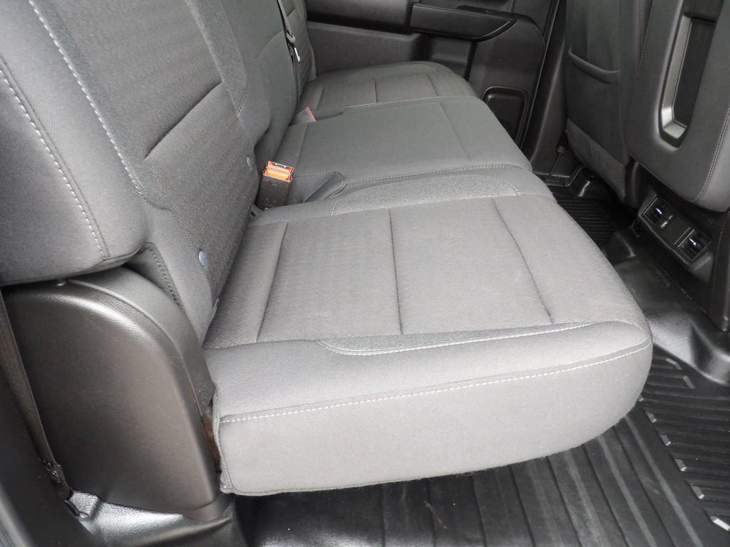 Used 2024 Chevrolet Silverado 3500 W/T w/ WT Convenience Package AWD/4WD image 38