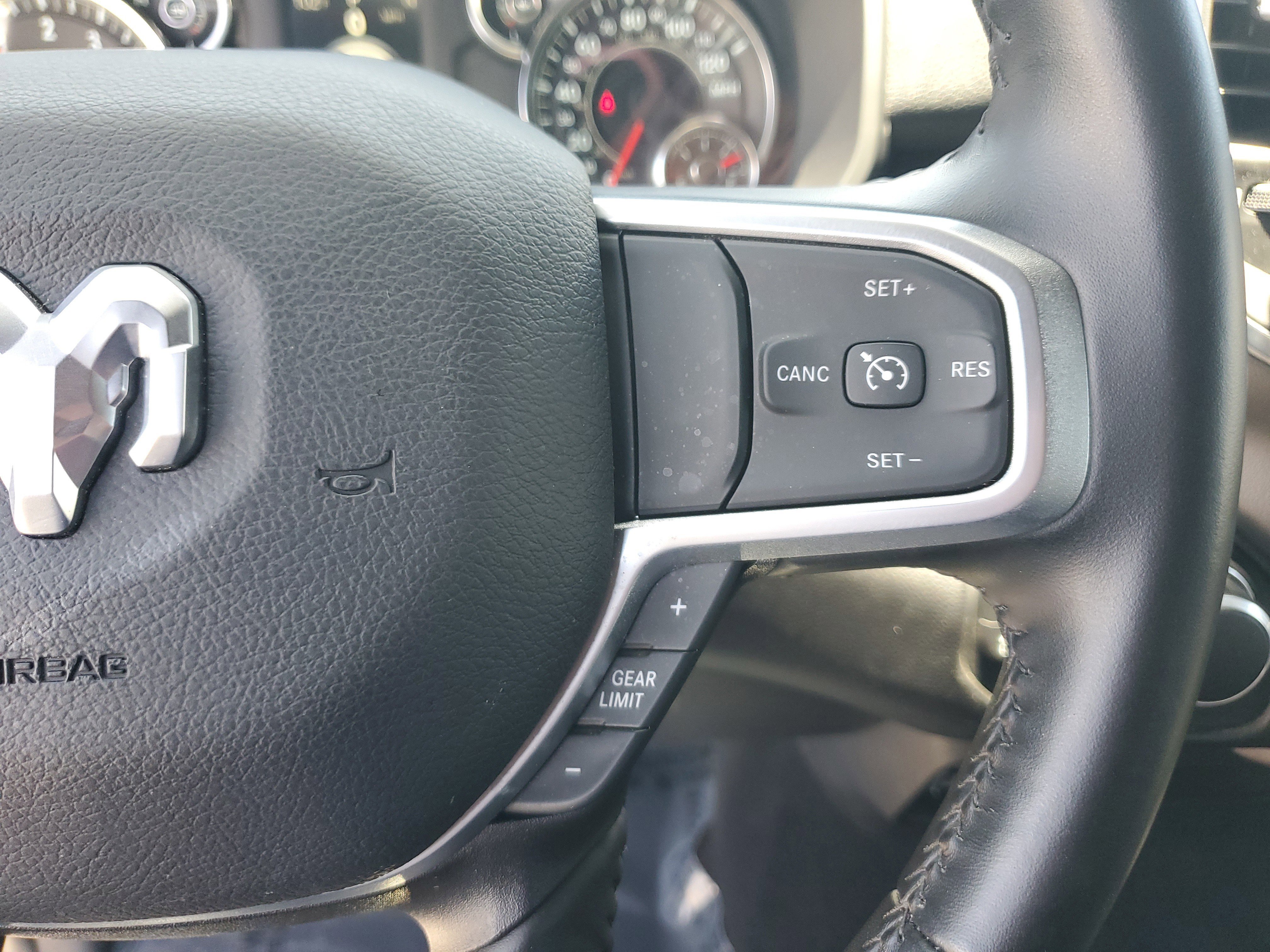 Used 2024 RAM 2500 Big Horn w/ Bed Utility Group image 19