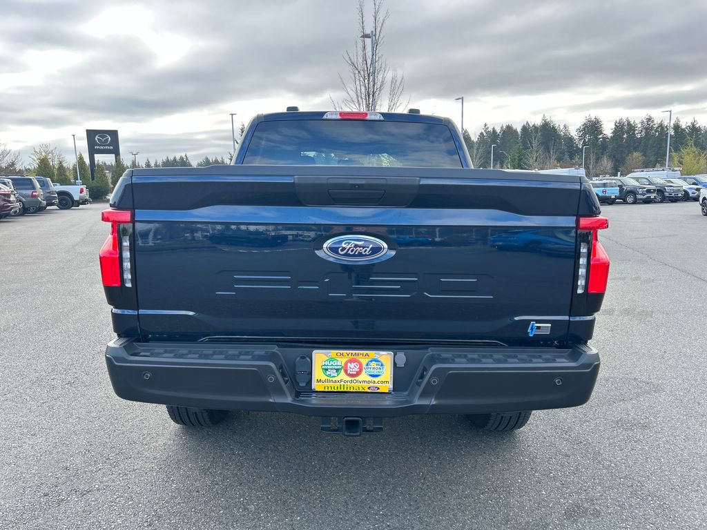 Certified 2023 Ford F150 Lightning Pro AWD/4WD image 32