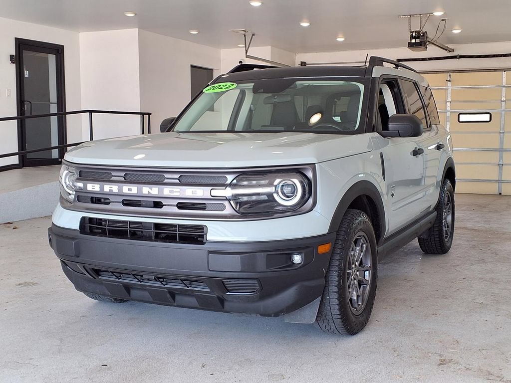 Used 2022 Ford Bronco Sport Big Bend w/ Convenience Package AWD/4WD image 21
