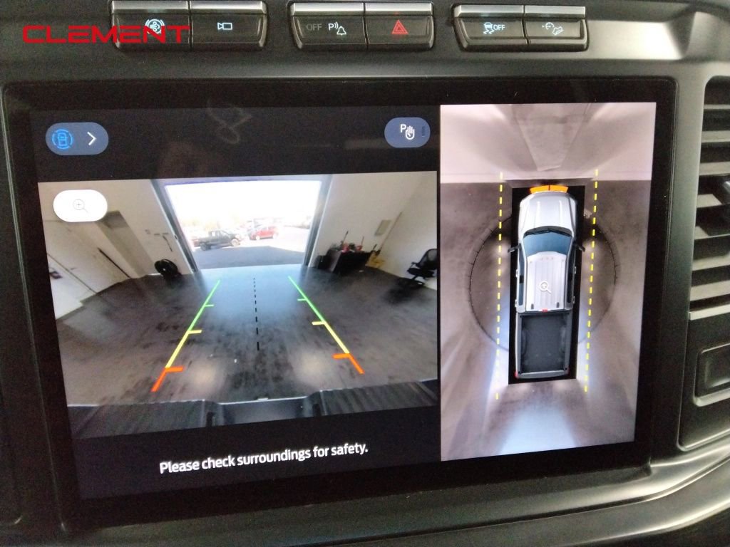 Used 2024 Ford F250 Lariat w/ Lariat Ultimate Package image 22