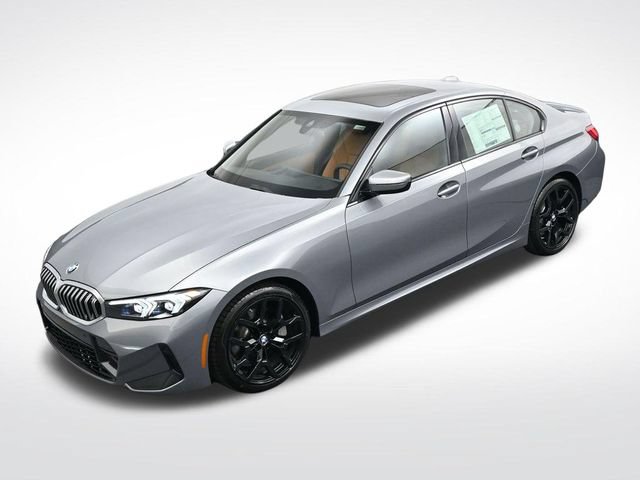 New 2026 BMW 330i Sedan w/ M Sport Package RWD image 25