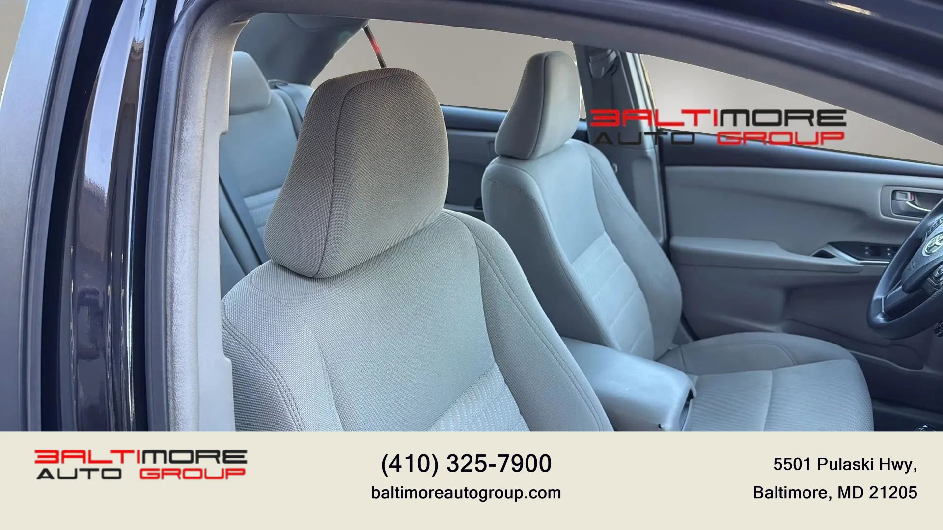 Used 2017 Toyota Camry LE image 16