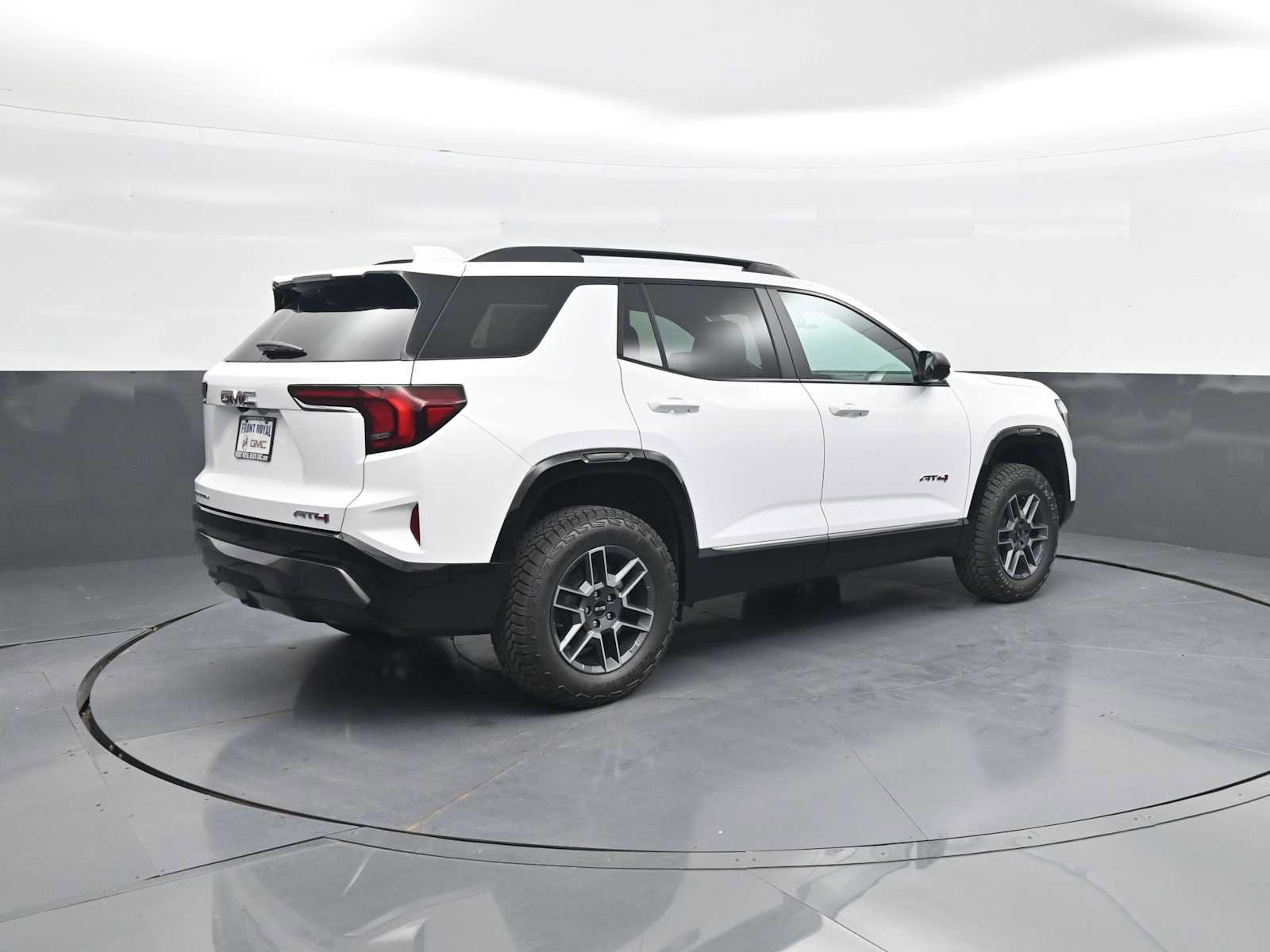 New 2026 GMC Terrain AT4 w/ Technology Package II AWD/4WD image 8