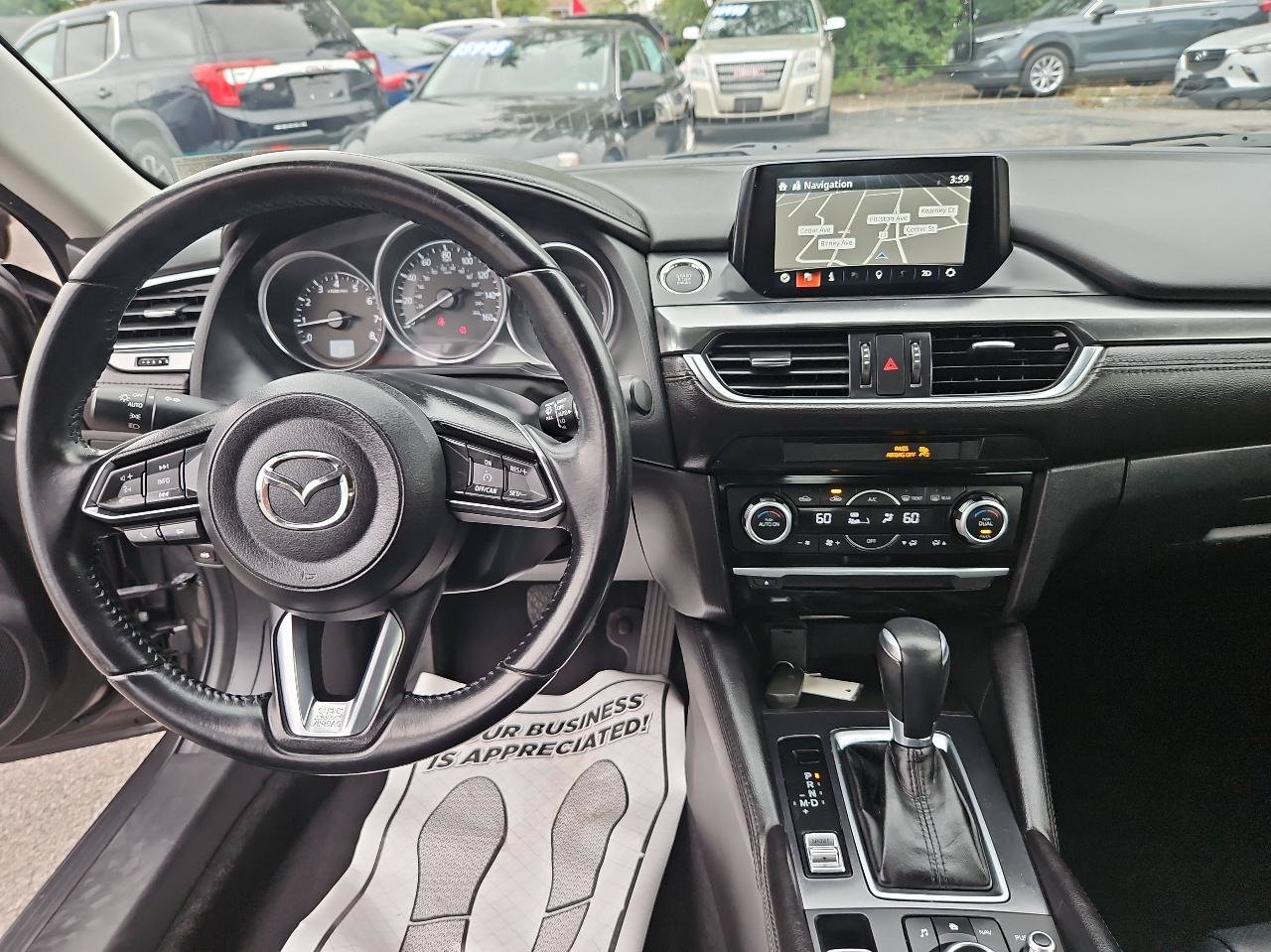 Used 2017 MAZDA MAZDA6 Touring FWD image 24