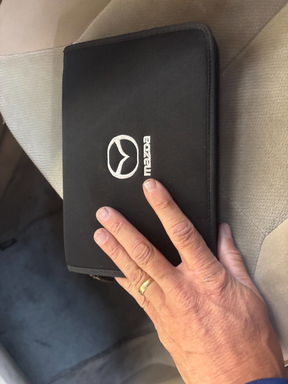 Used 2003 MAZDA Protege LX FWD image 14