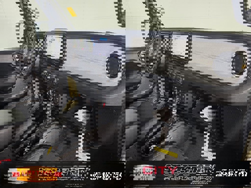 New 2026 Jeep Wrangler Sport image 27