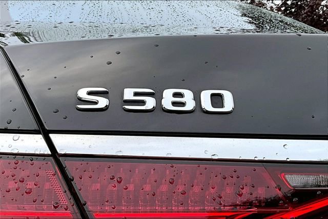 Certified 2021 Mercedes-Benz S 580 4MATIC Sedan image 23