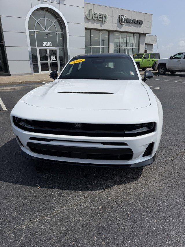 New 2026 Dodge Charger R/T AWD/4WD image 2