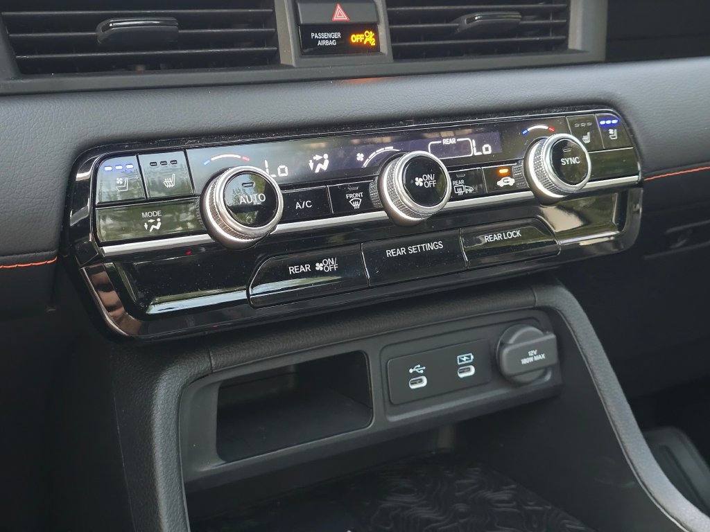 Certified 2026 Honda Passport TrailSport Elite image 24