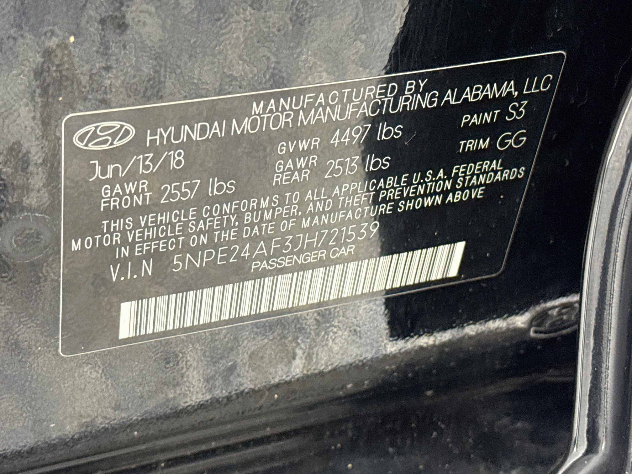 Used 2018 Hyundai Sonata SE FWD image 29