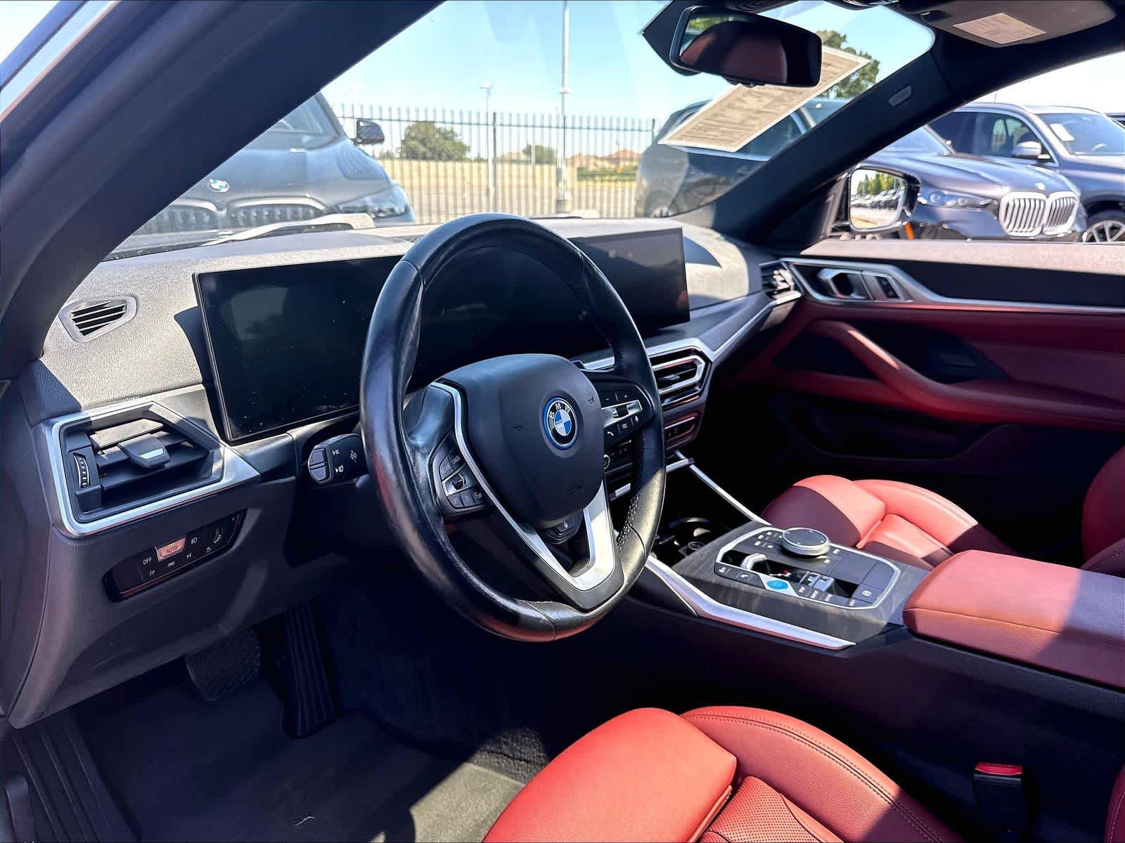 Used 2023 BMW i4 eDrive35 w/ Premium Package RWD image 20