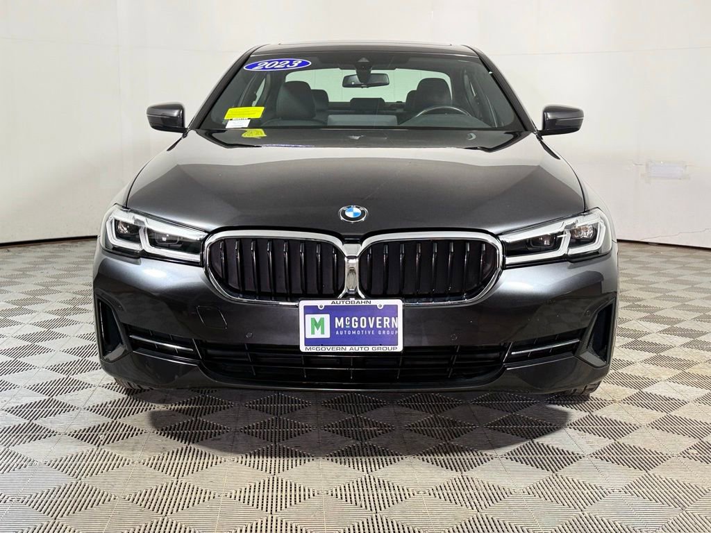 Used 2023 BMW 530i xDrive w/ Convenience Package AWD/4WD image 10