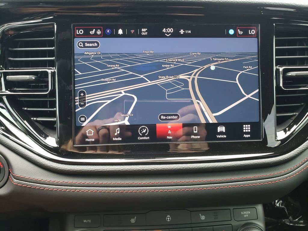 New 2026 Dodge Durango GT w/ Blacktop Package RWD image 17