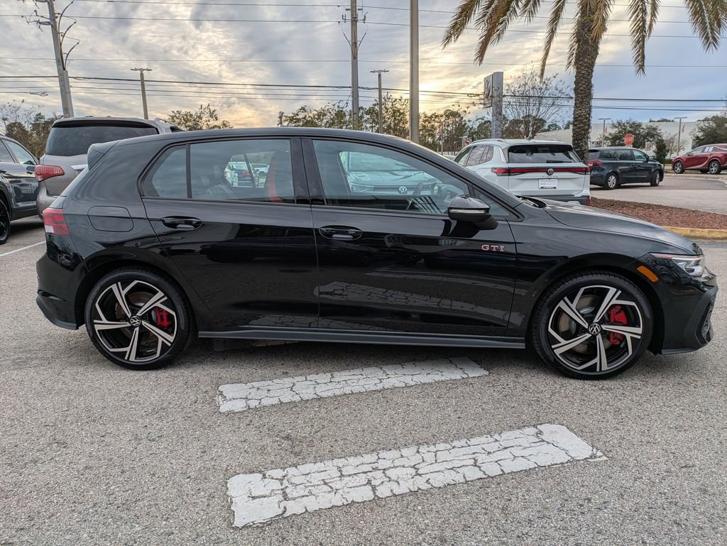 New 2026 Volkswagen GTI SE image 7