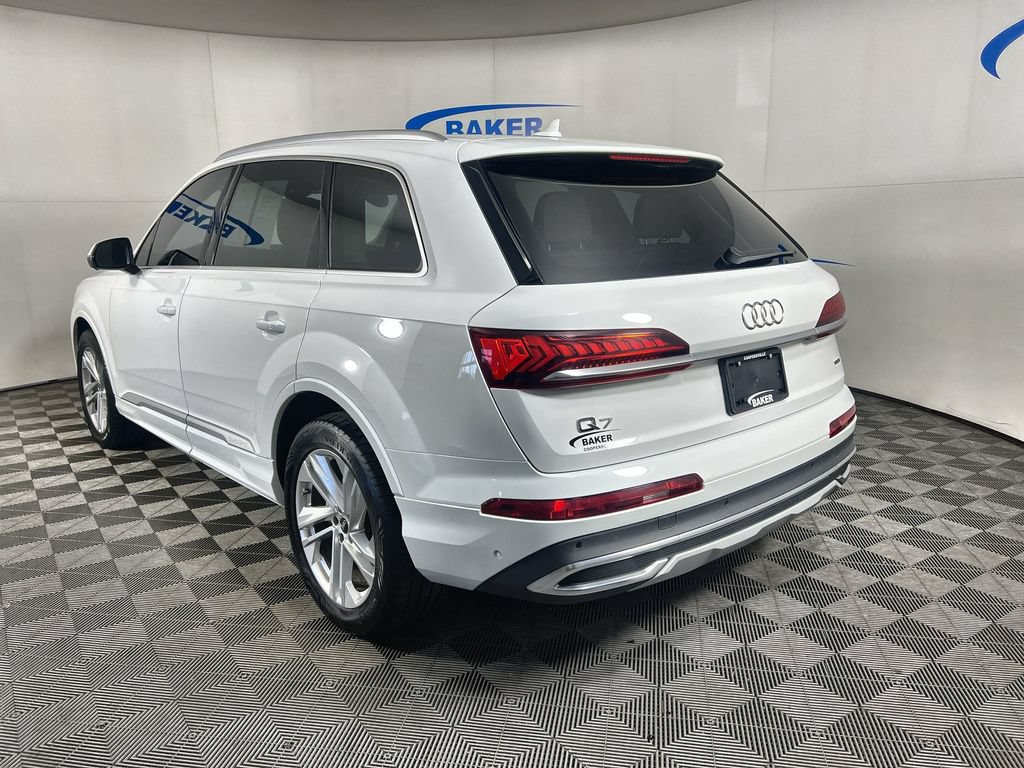 Used 2023 Audi Q7 3.0T Premium Plus AWD/4WD image 7