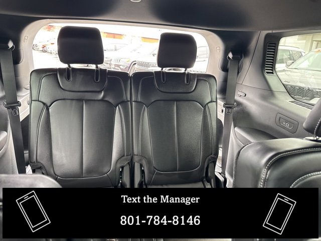 New 2025 Jeep Grand Cherokee L Limited image 10