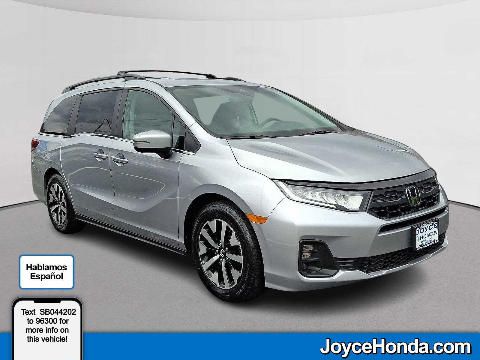 Used 2025 Honda Odyssey EX-L image 1