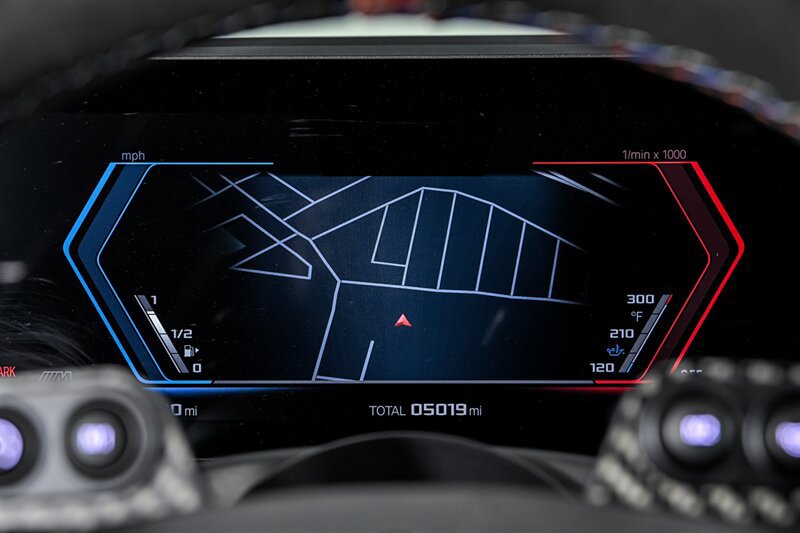 Used 2024 BMW M2 w/ Carbon Package RWD image 23