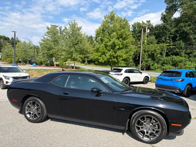 Used 2017 Dodge Challenger GT w/ Technology Group AWD/4WD image 5