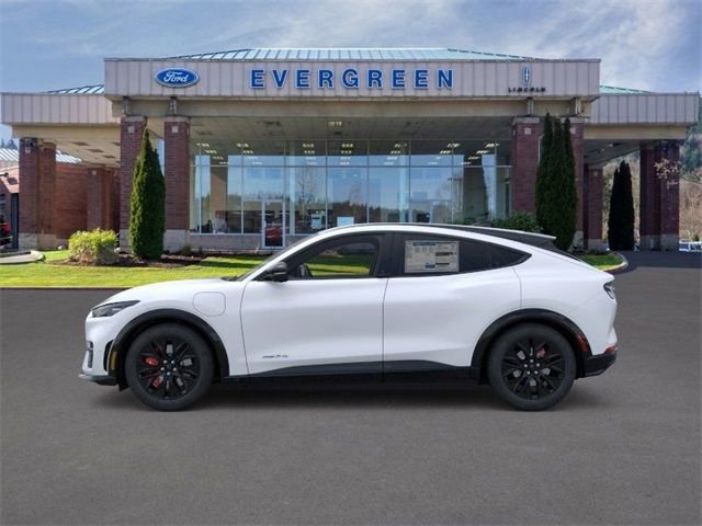 New 2025 Ford Mustang Mach-E Premium w/ Sport Appearance Package video 3