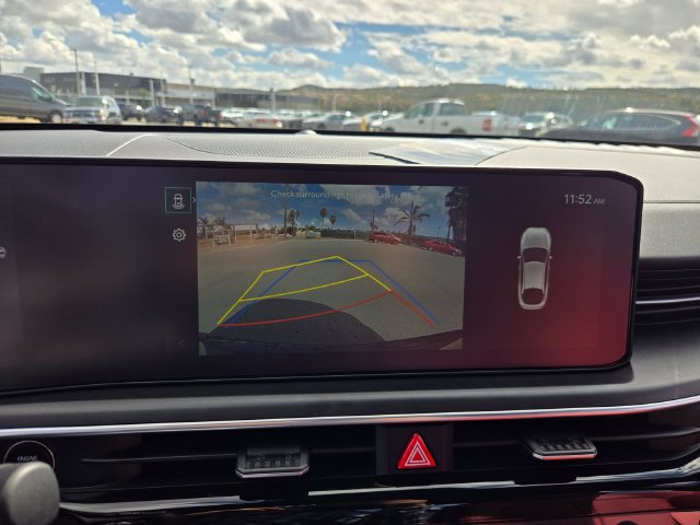 New 2027 Kia K5 GT-Line FWD image 10