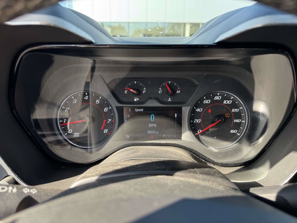 Used 2018 Chevrolet Camaro LT w/ RS Package RWD image 21