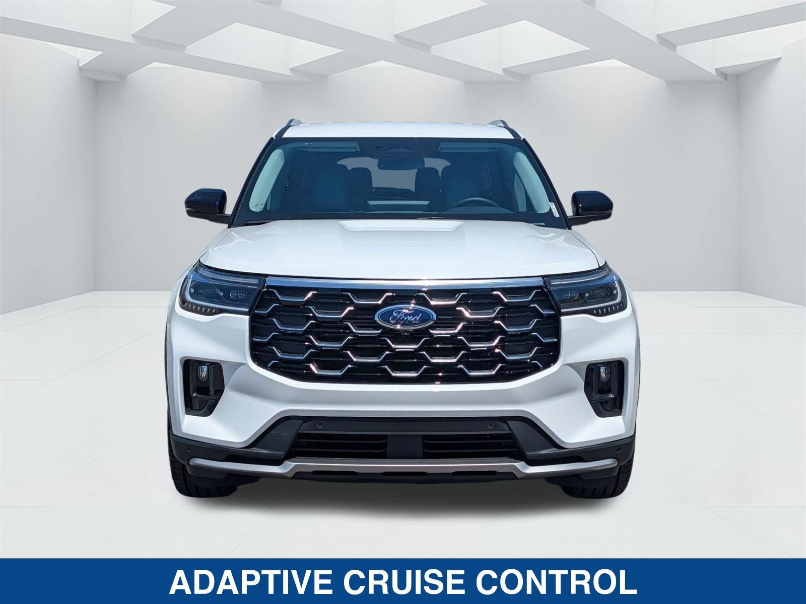 New 2026 Ford Explorer Platinum image 9