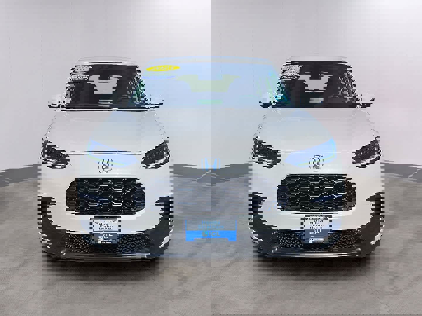 Certified 2025 Honda HR-V LX image 23