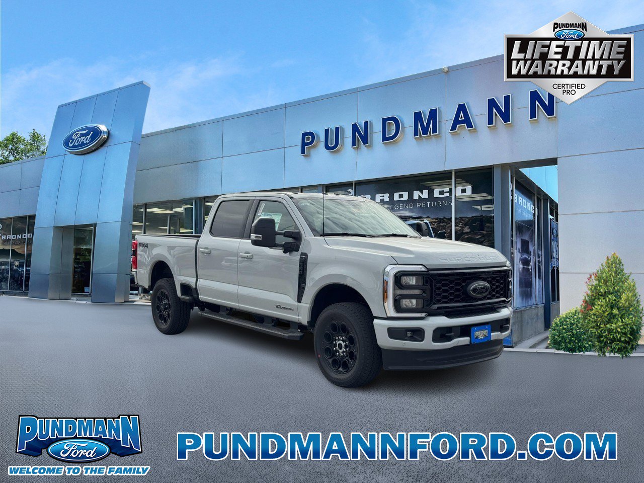 New 2026 Ford F350 Lariat video 1