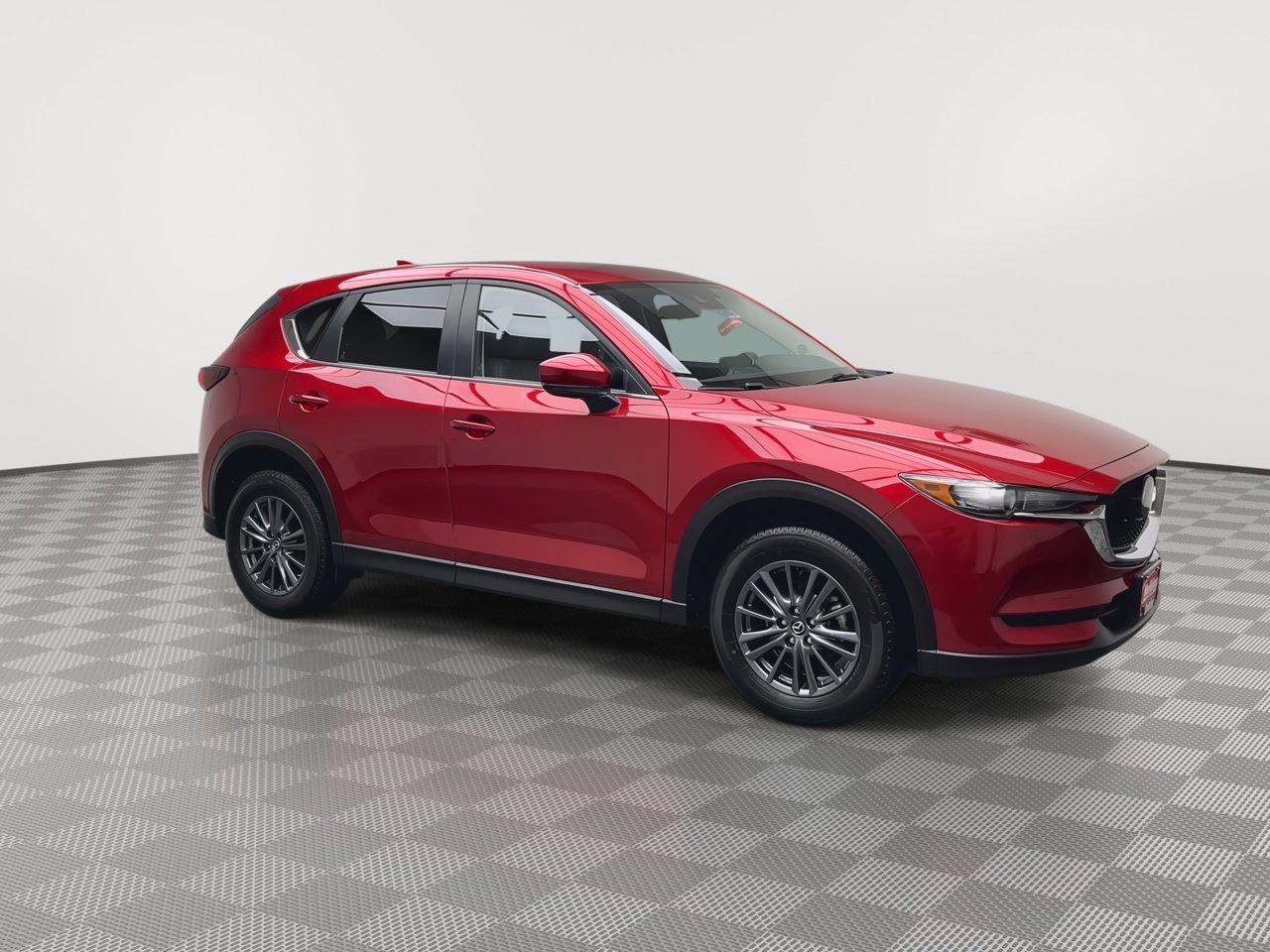 Used 2021 MAZDA CX-5 Touring AWD/4WD image 37