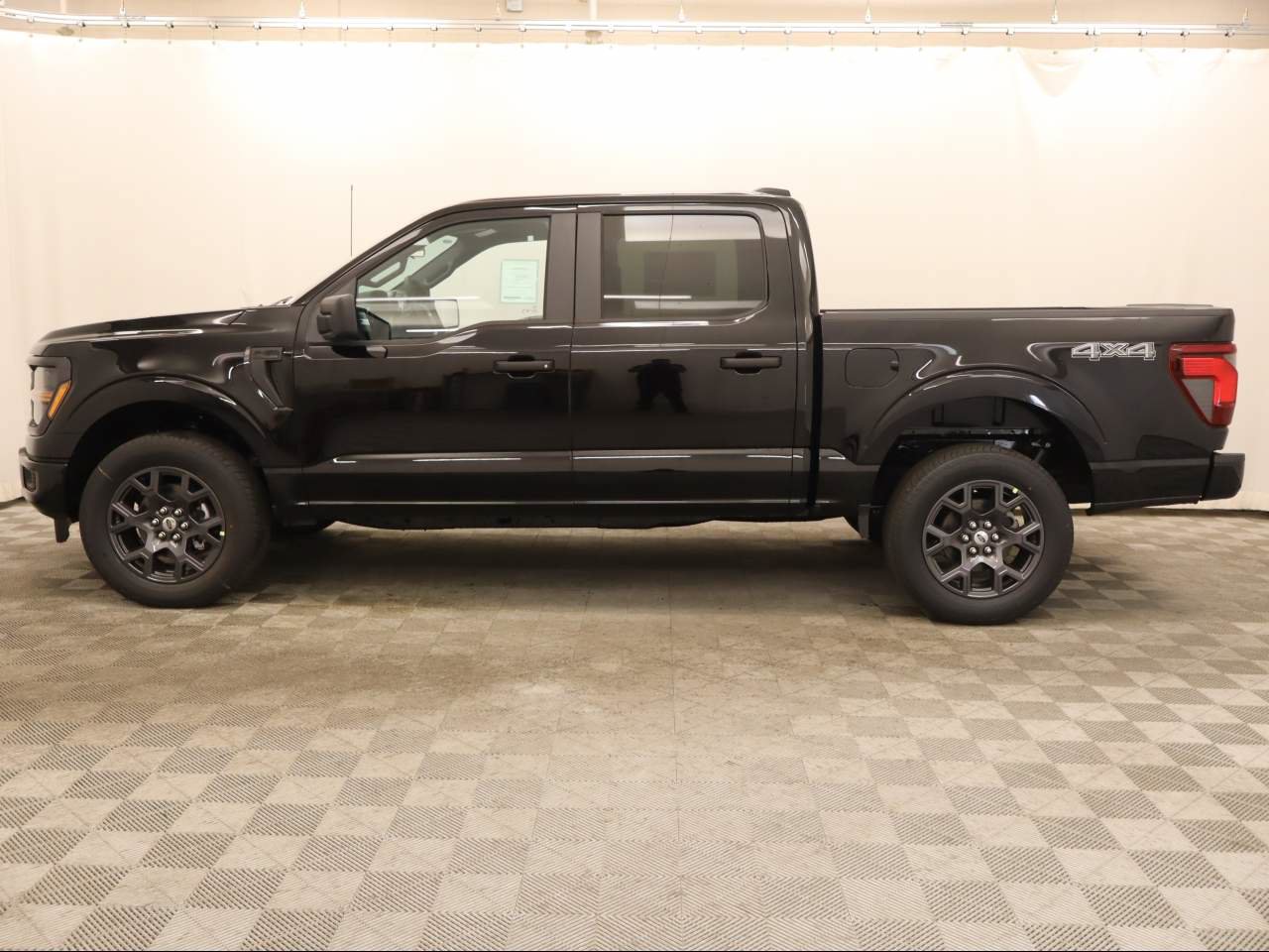 New 2026 Ford F150 STX w/ Equipment Group 200A AWD/4WD image 2