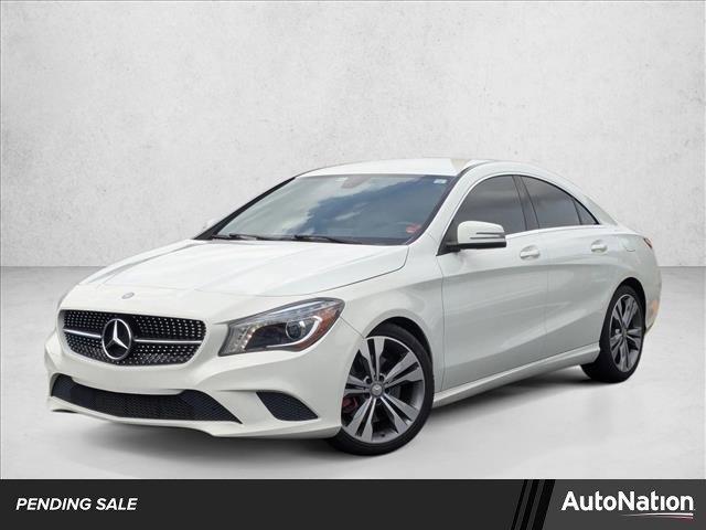 Used 2014 Mercedes-Benz CLA 250 image 1