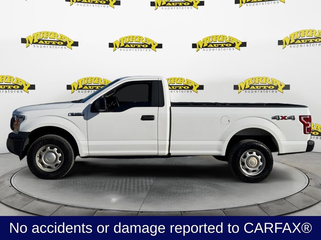 Used 2020 Ford F150 XL image 2