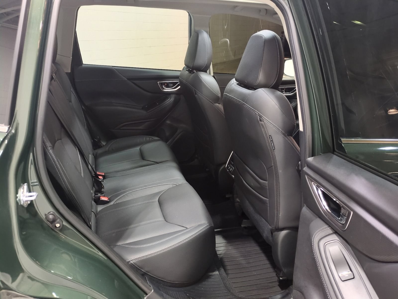 Certified 2023 Subaru Forester Touring w/ Popular Package #2 AWD/4WD image 11