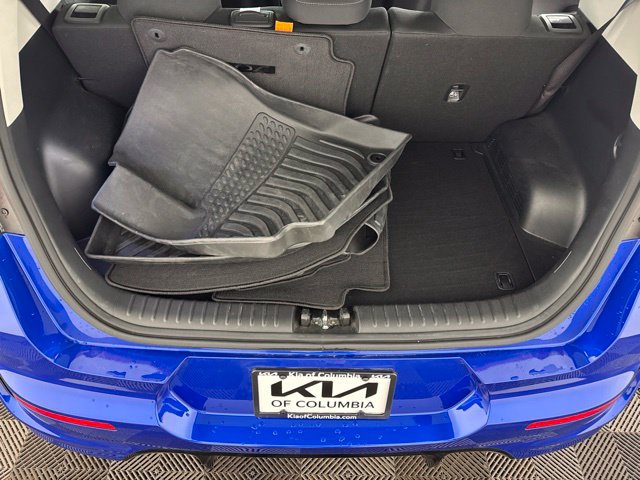 Certified 2021 Kia Soul GT-Line FWD image 28