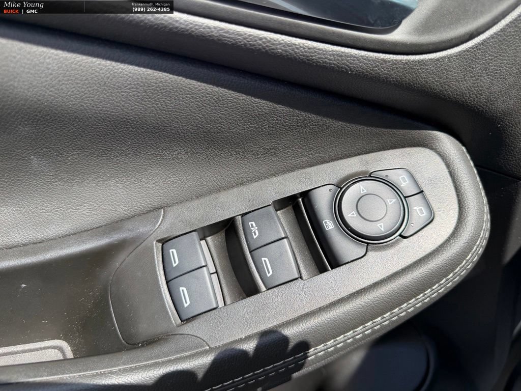 Certified 2024 Buick Encore GX Preferred FWD image 16