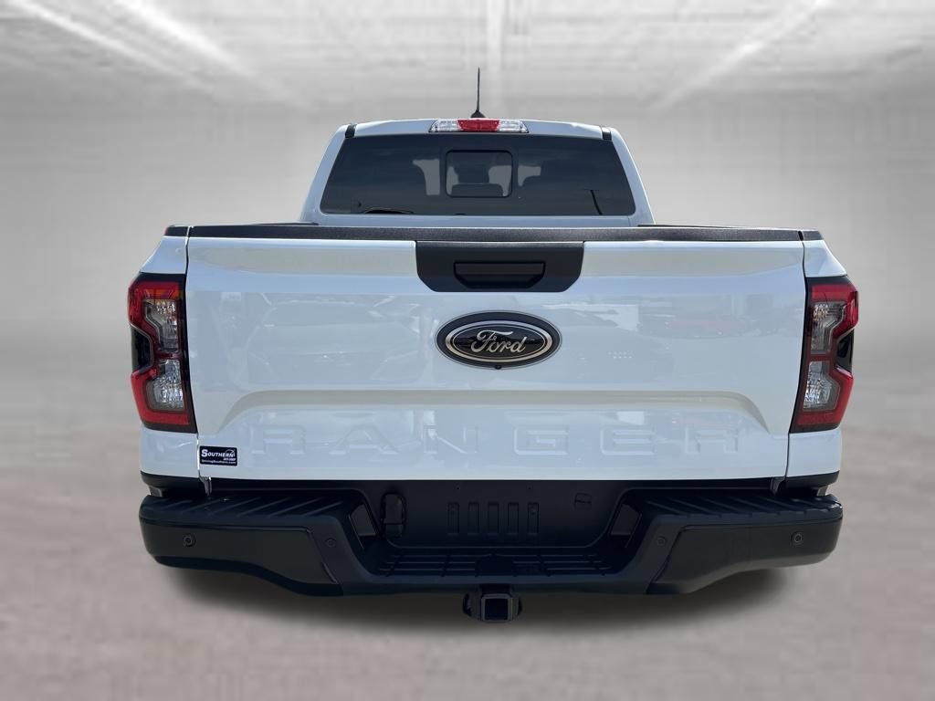 Used 2025 Ford Ranger XLT w/ Equipment Group 301A High AWD/4WD image 4