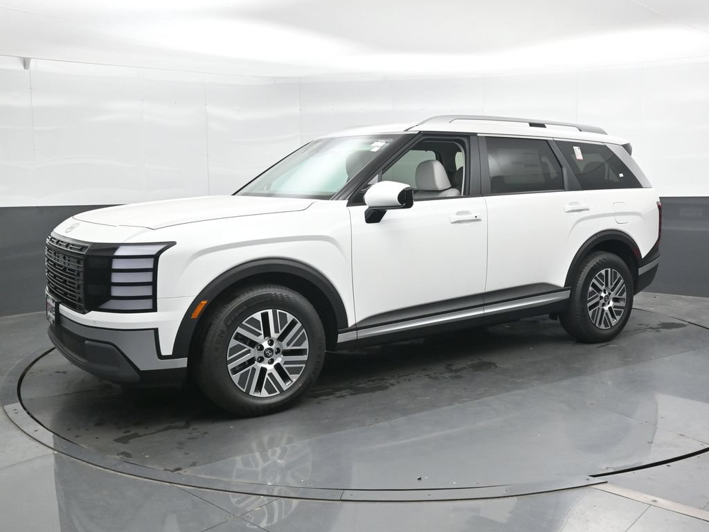 New 2026 Hyundai Palisade SEL AWD/4WD image 7