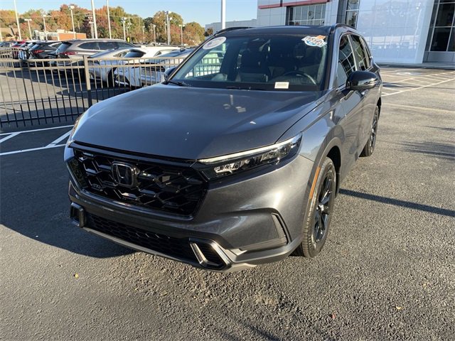 Used 2025 Honda CR-V Sport image 4