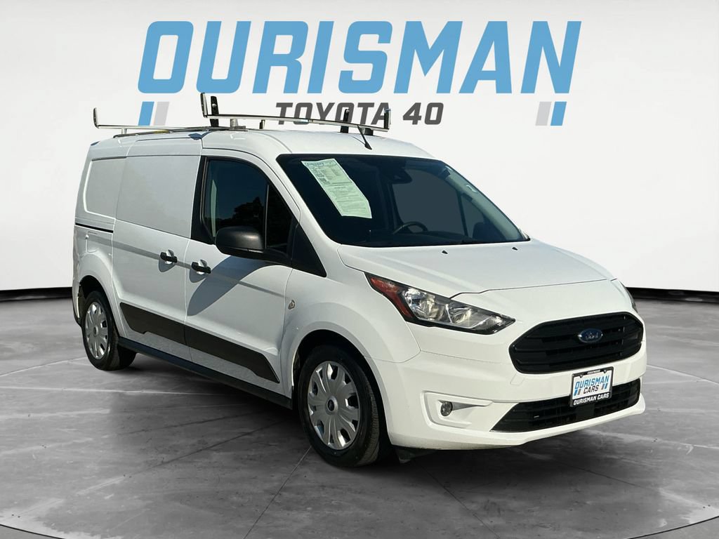 Used 2021 Ford Transit Connect XLT